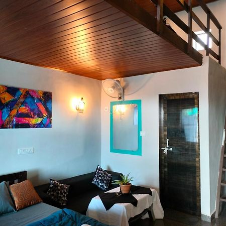 Gokarna Beach Stays By Tune Of Ocean Kültér fotó