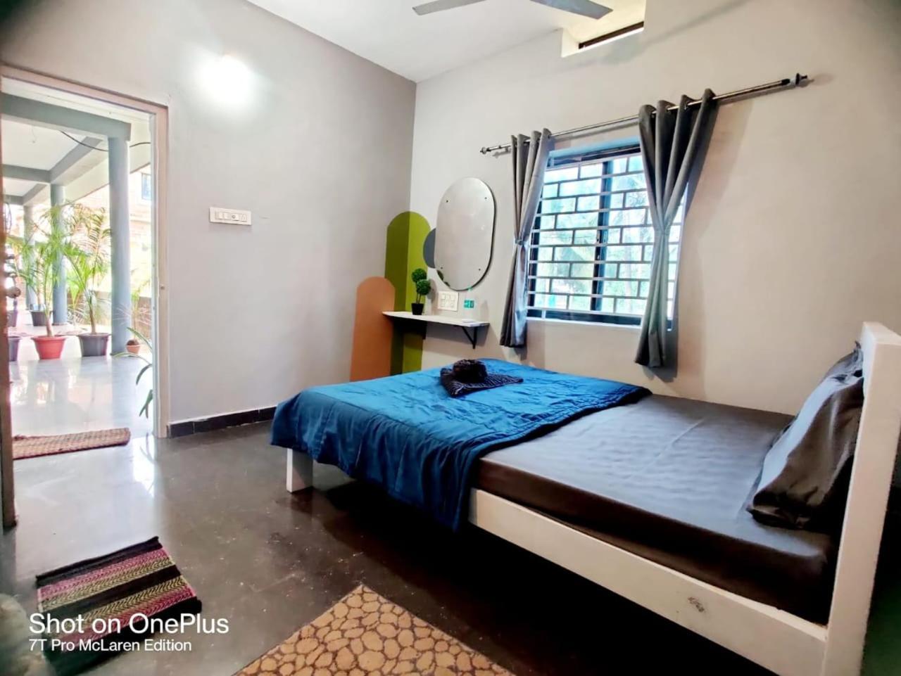 Gokarna Beach Stays By Tune Of Ocean Kültér fotó