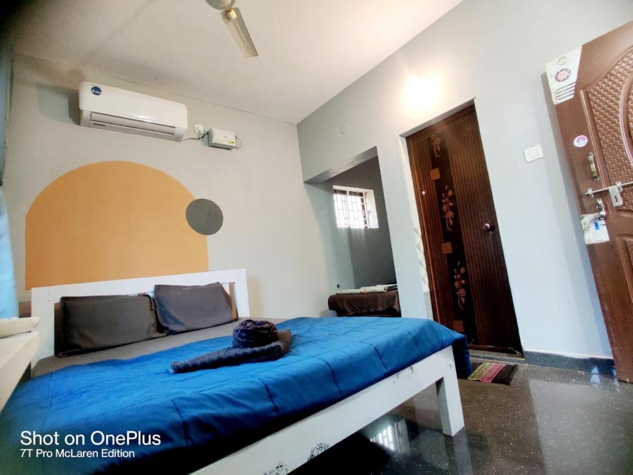 Gokarna Beach Stays By Tune Of Ocean Kültér fotó