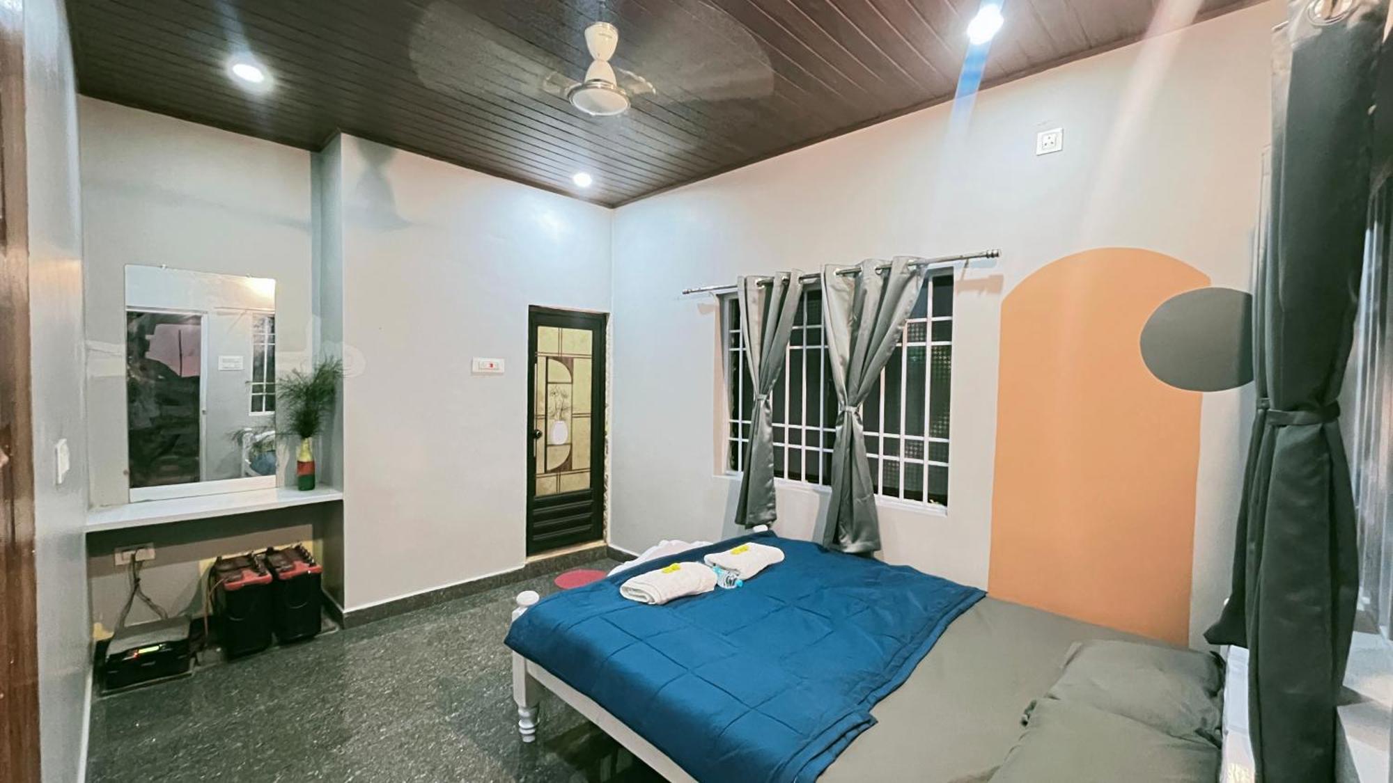 Gokarna Beach Stays By Tune Of Ocean Kültér fotó
