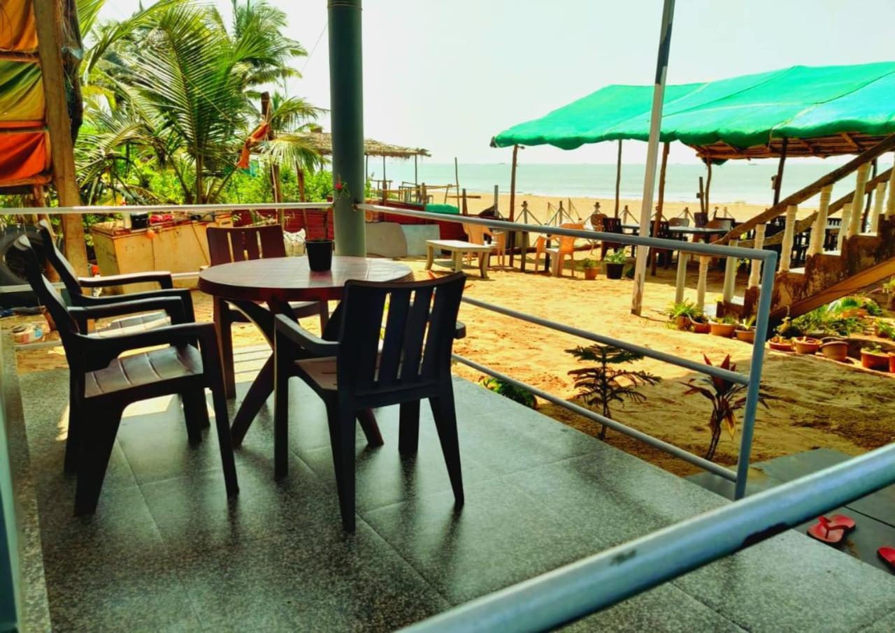 Gokarna Beach Stays By Tune Of Ocean Szoba fotó