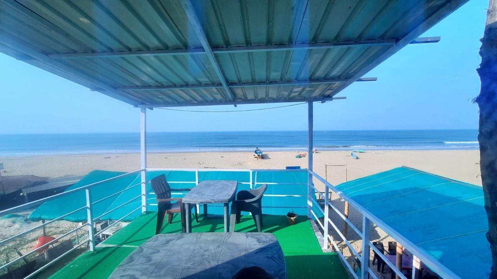 Gokarna Beach Stays By Tune Of Ocean Szoba fotó