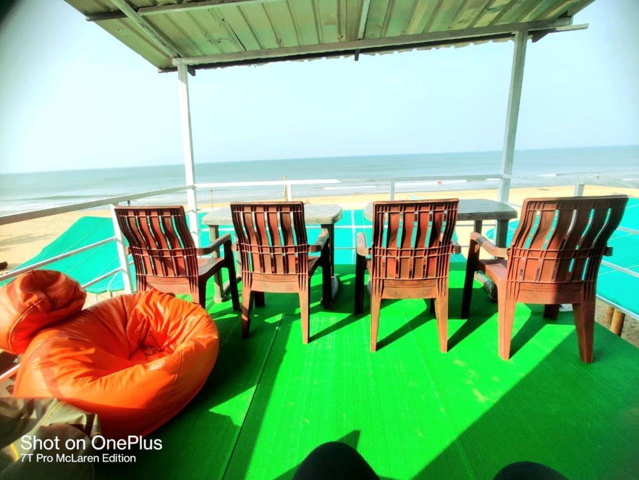 Gokarna Beach Stays By Tune Of Ocean Szoba fotó