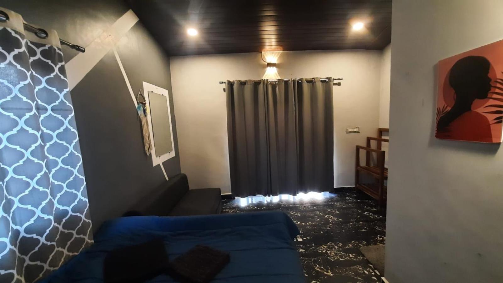 Gokarna Beach Stays By Tune Of Ocean Szoba fotó