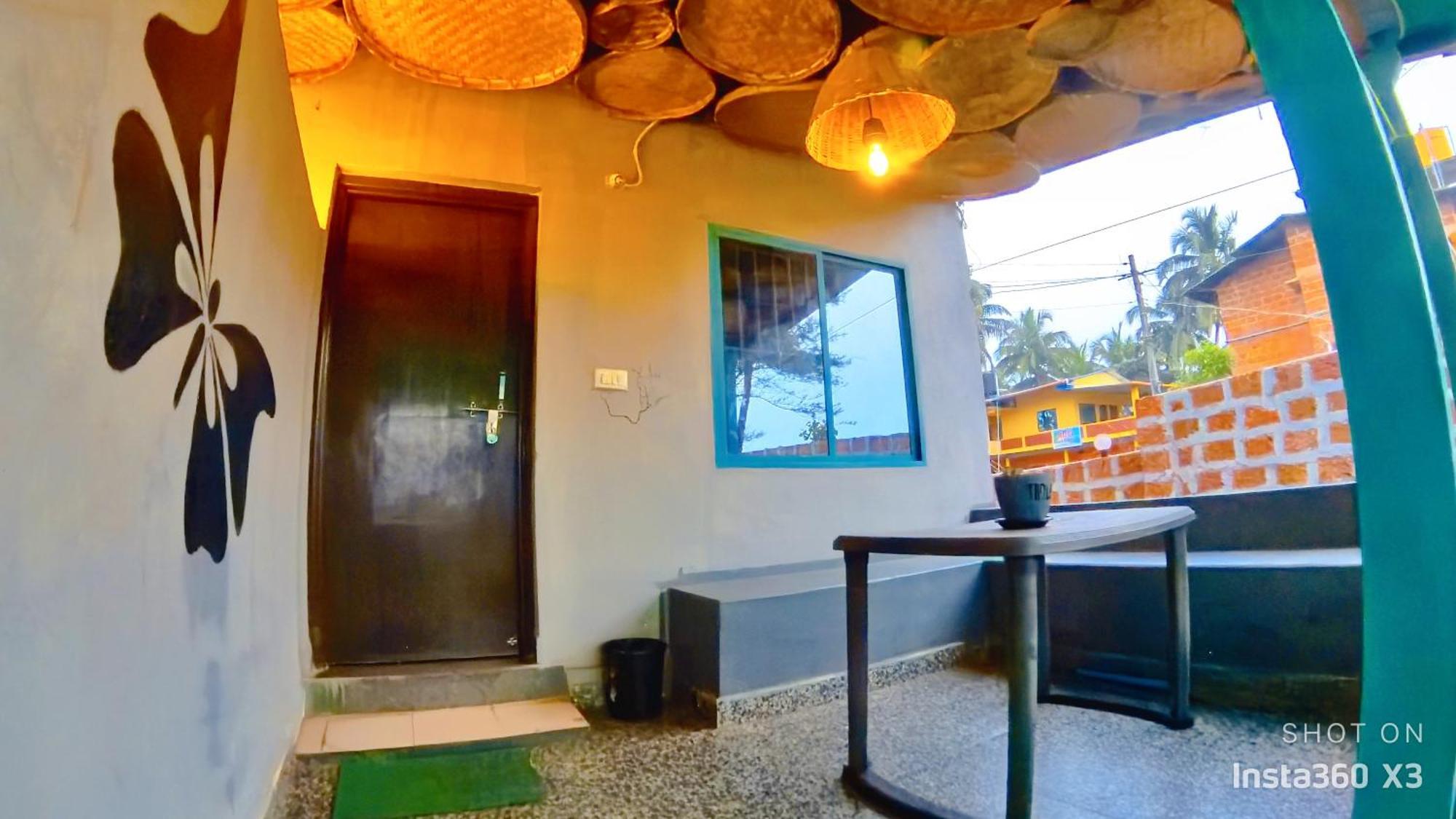 Gokarna Beach Stays By Tune Of Ocean Kültér fotó