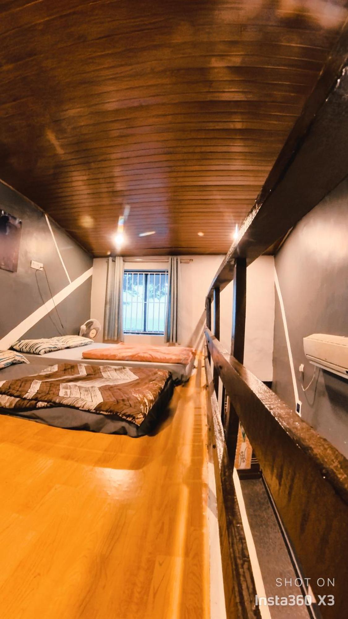 Gokarna Beach Stays By Tune Of Ocean Kültér fotó