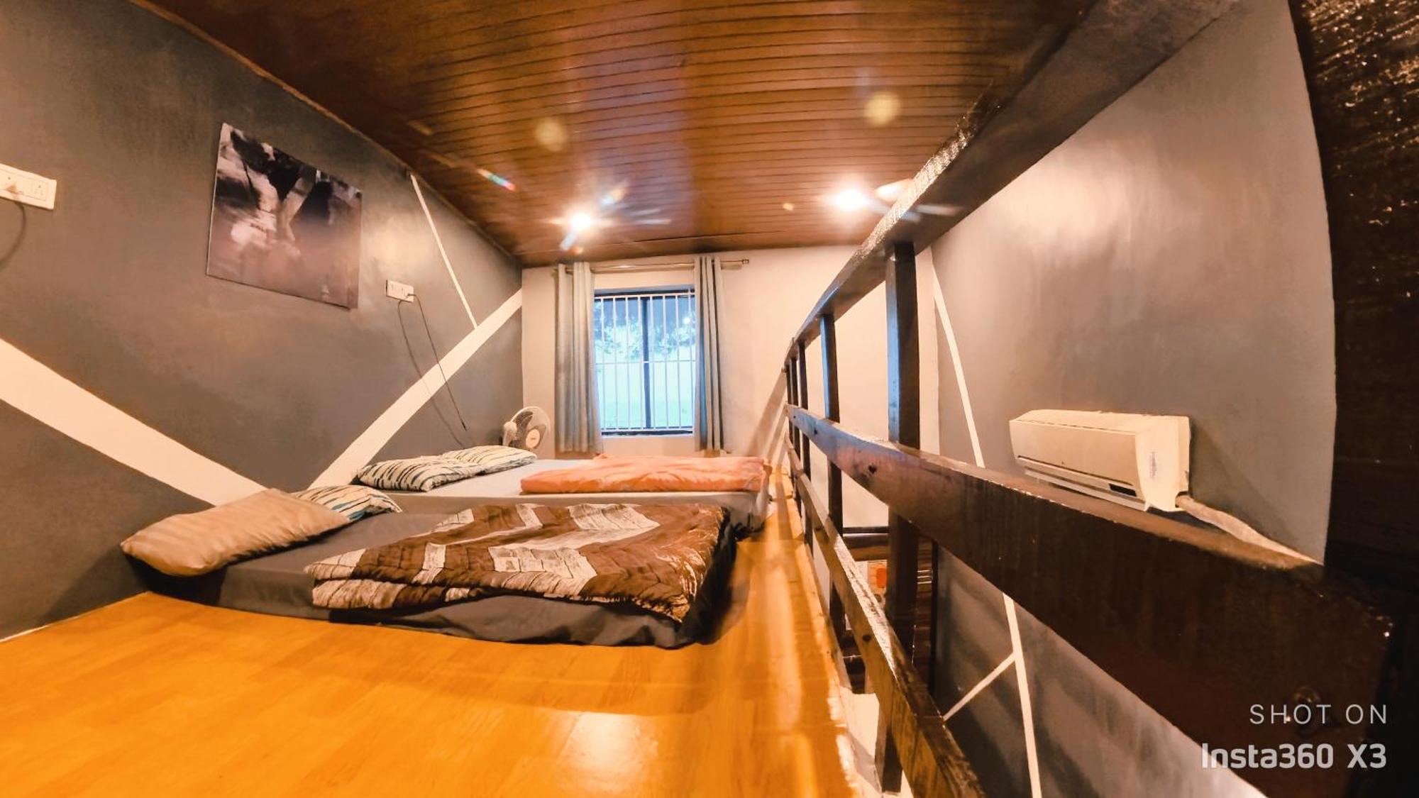 Gokarna Beach Stays By Tune Of Ocean Kültér fotó