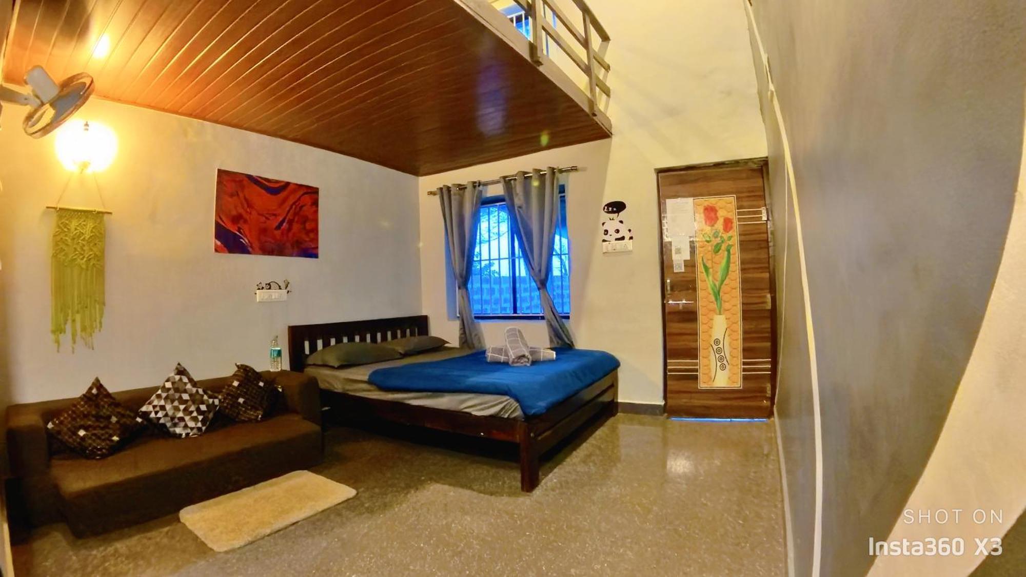 Gokarna Beach Stays By Tune Of Ocean Kültér fotó