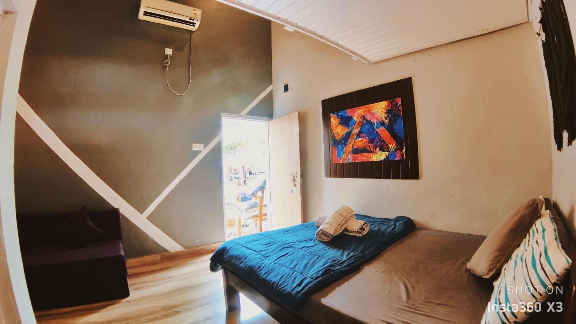 Gokarna Beach Stays By Tune Of Ocean Kültér fotó