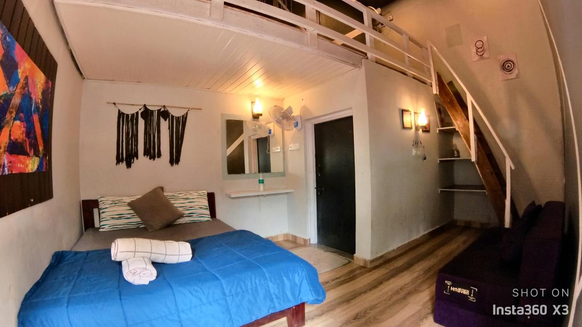 Gokarna Beach Stays By Tune Of Ocean Kültér fotó