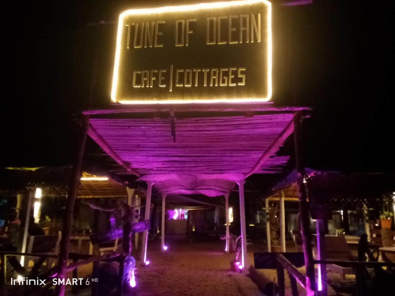 Gokarna Beach Stays By Tune Of Ocean Kültér fotó