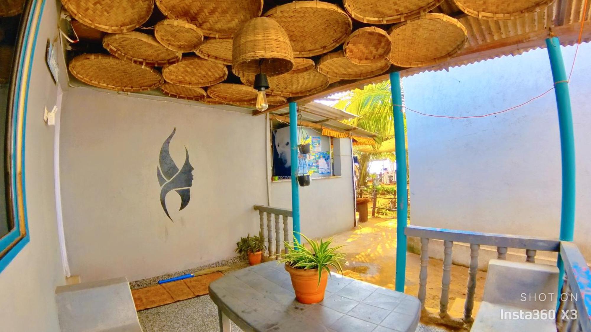 Gokarna Beach Stays By Tune Of Ocean Kültér fotó