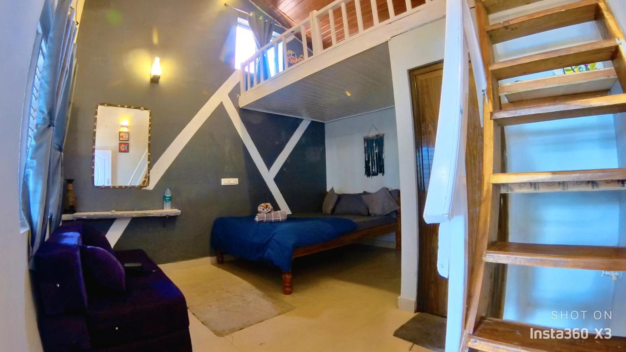 Gokarna Beach Stays By Tune Of Ocean Kültér fotó