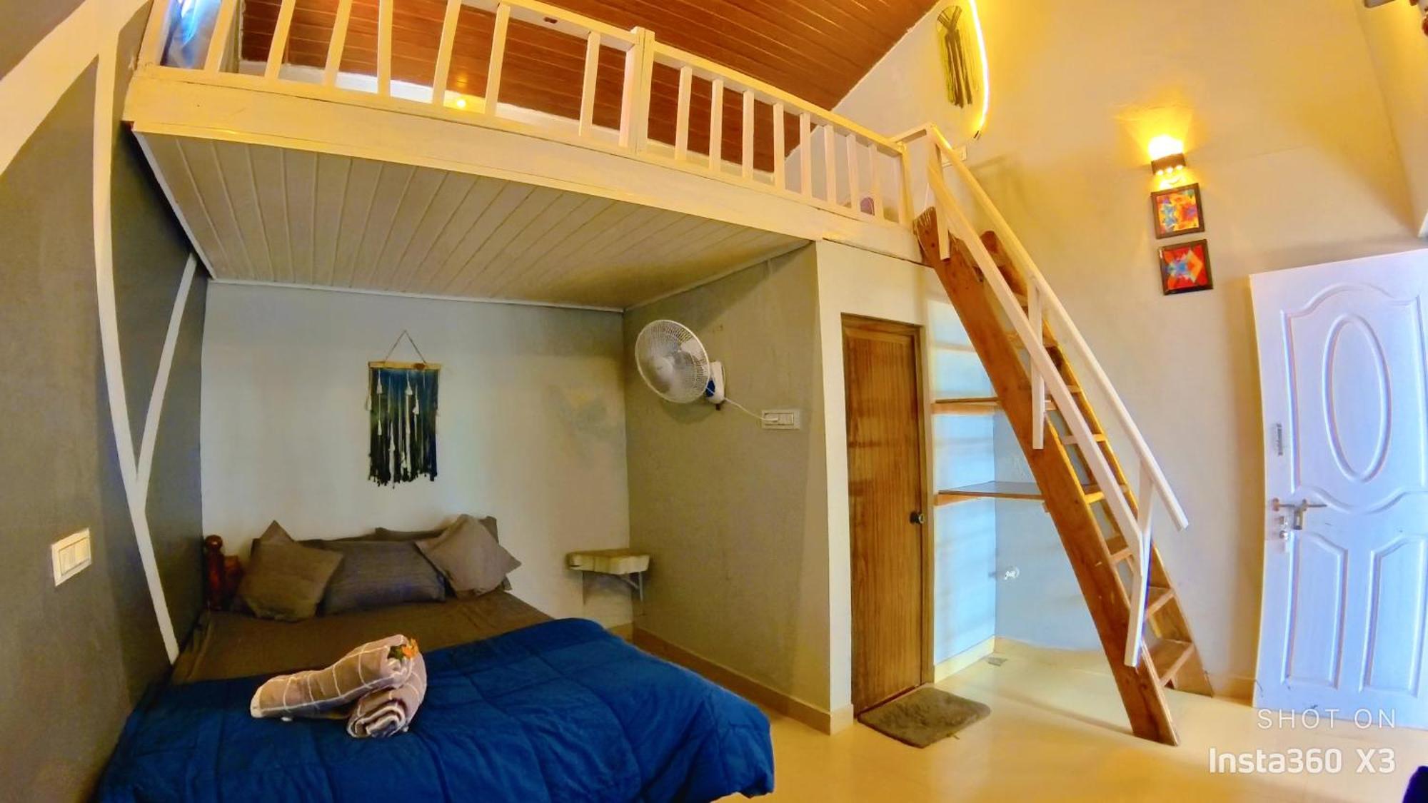 Gokarna Beach Stays By Tune Of Ocean Kültér fotó