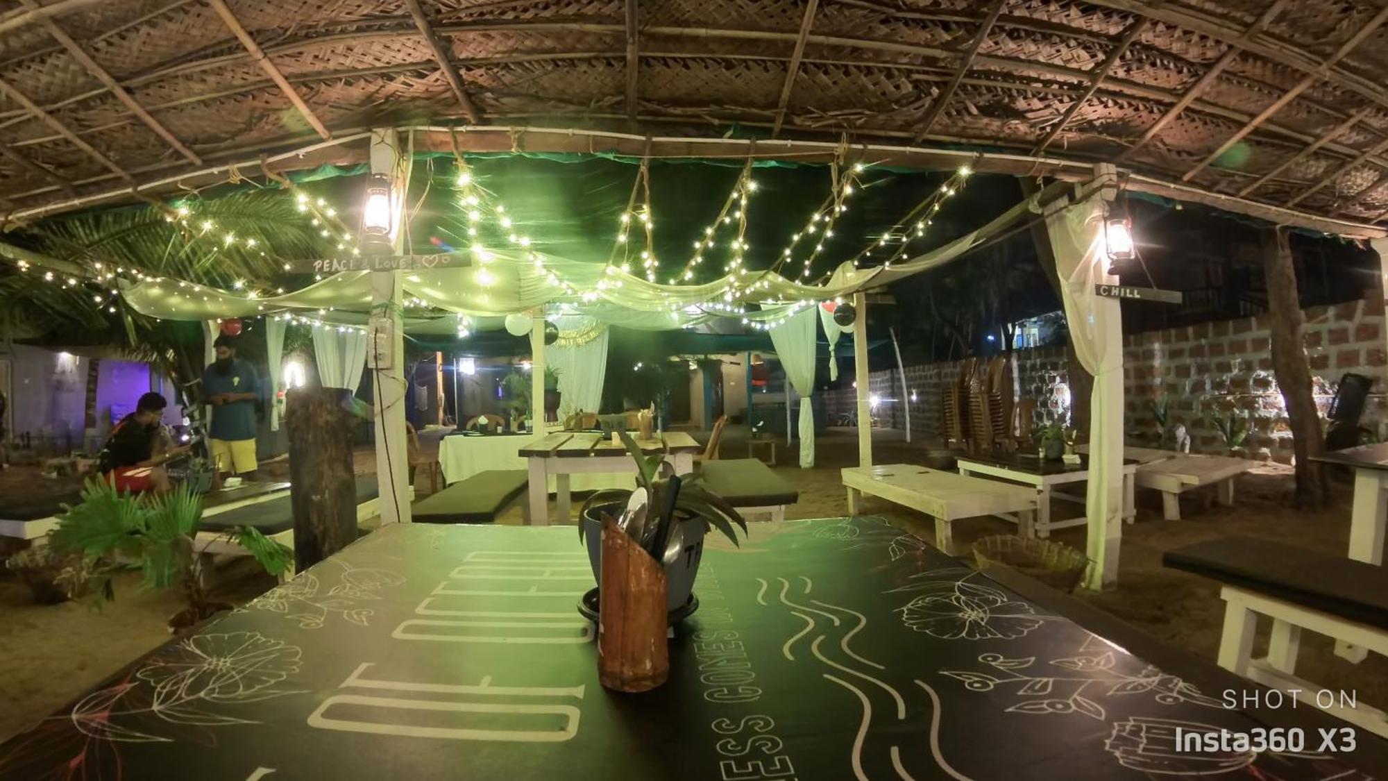 Gokarna Beach Stays By Tune Of Ocean Kültér fotó