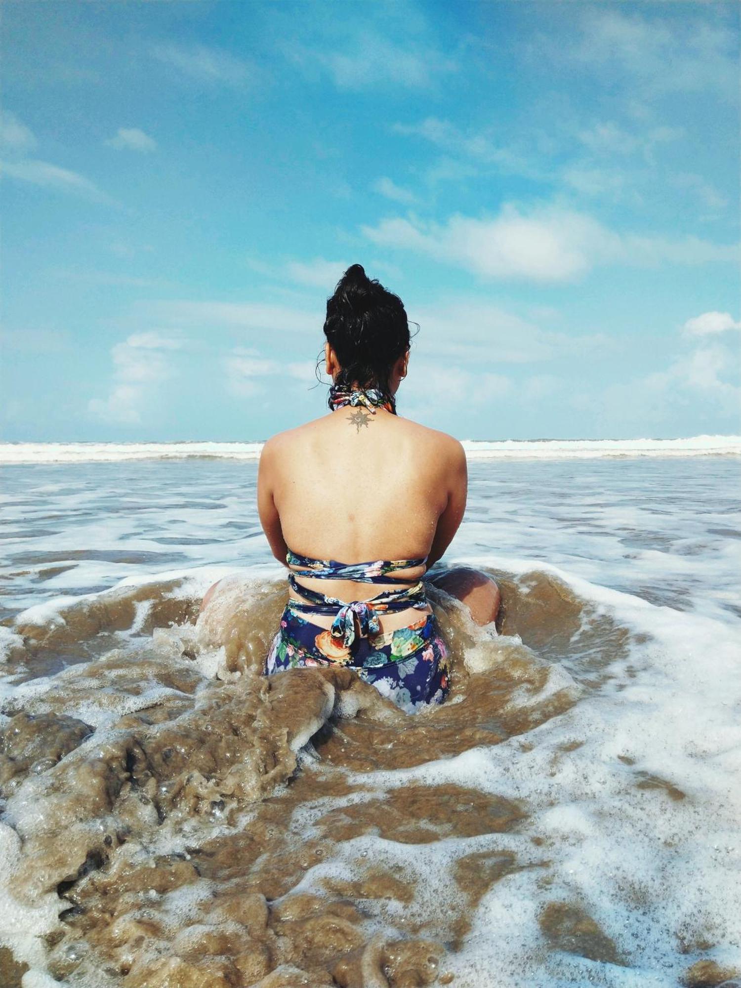 Gokarna Beach Stays By Tune Of Ocean Kültér fotó