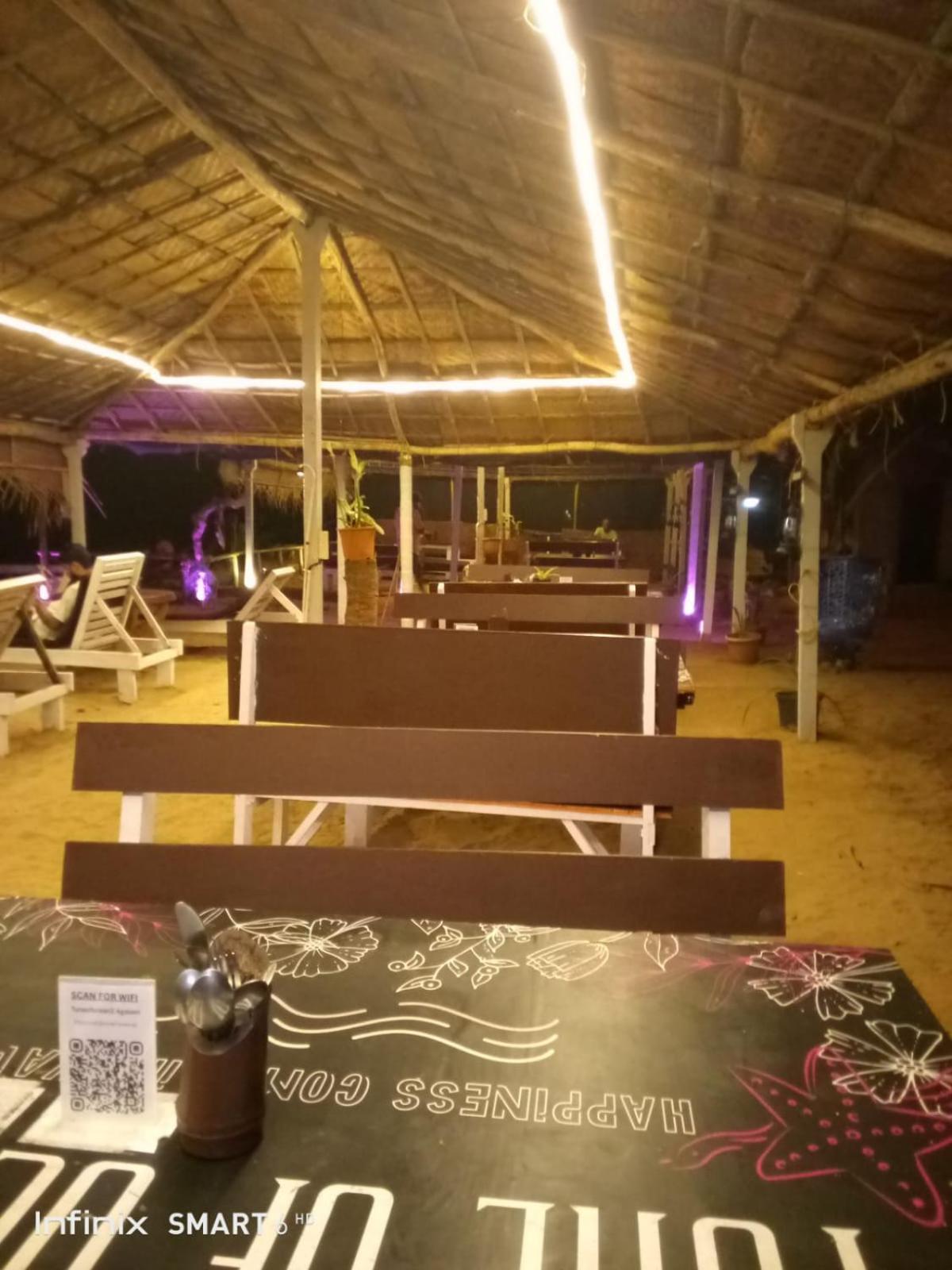 Gokarna Beach Stays By Tune Of Ocean Kültér fotó